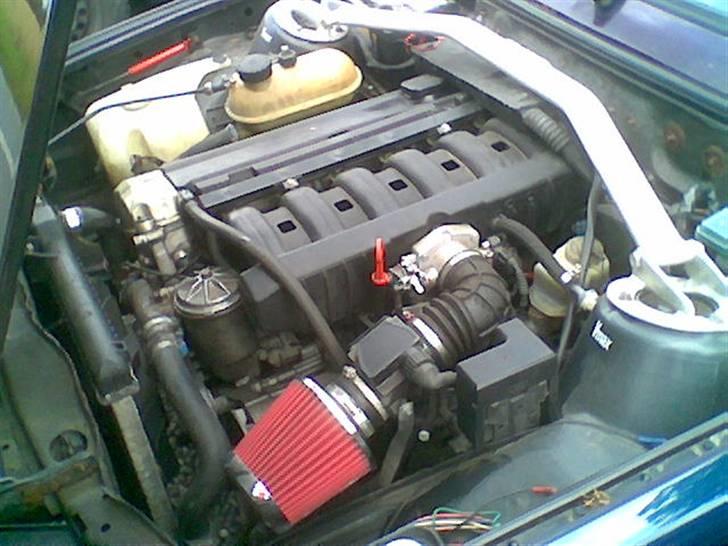 BMW e30 320i solgt billede 7