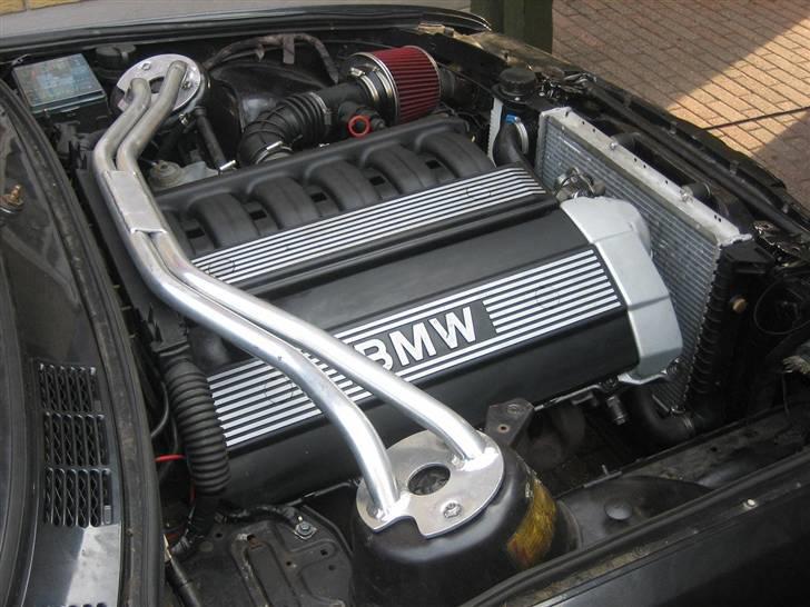 BMW E30 325i billede 20