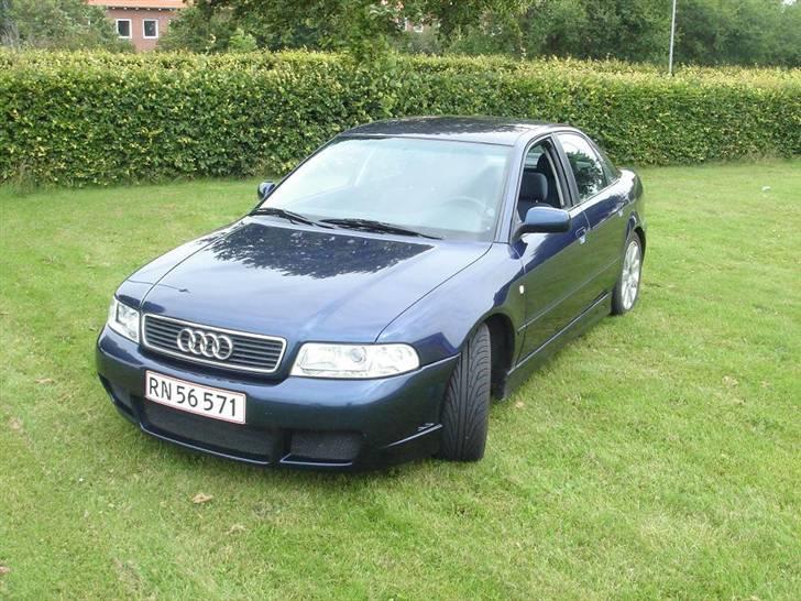 Audi A4 1.8T (Solgt) billede 1