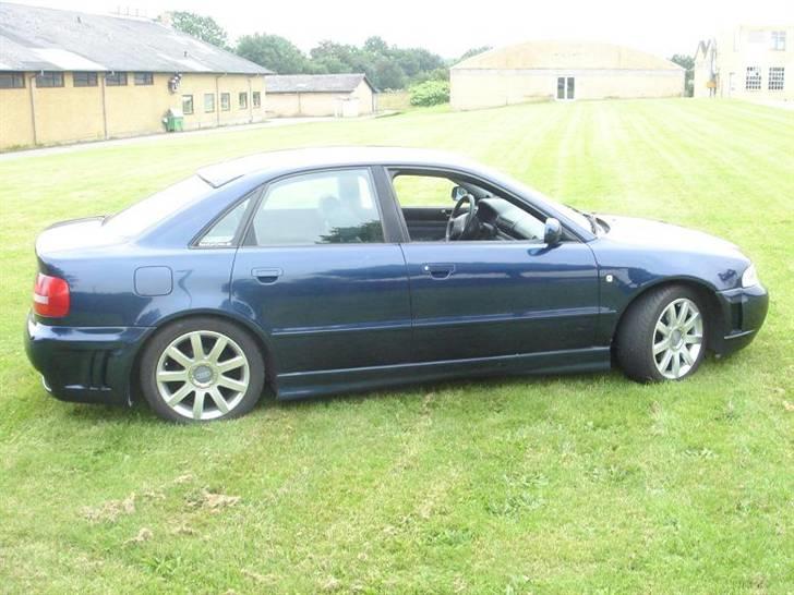 Audi A4 1.8T (Solgt) billede 3