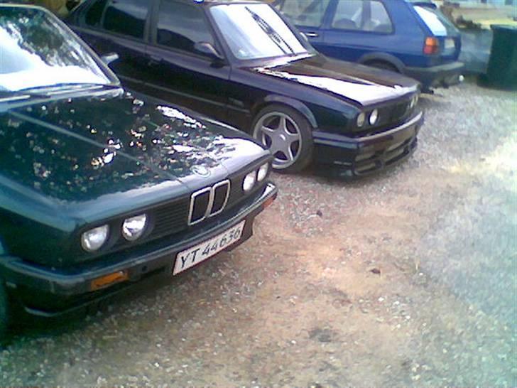 BMW 320i solgt billede 8