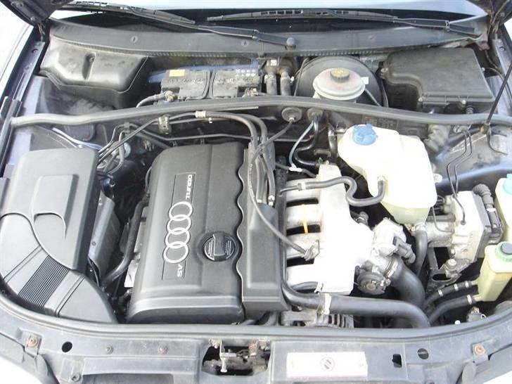 Audi A4 1.8T (Solgt) billede 8