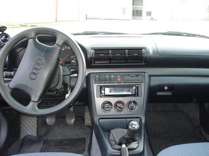 Audi A4 1.8T (Solgt) billede 10