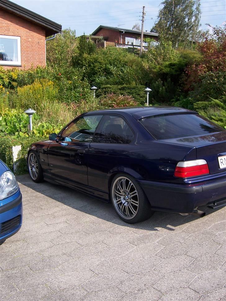 BMW E36 Coupé  SOLGT billede 6