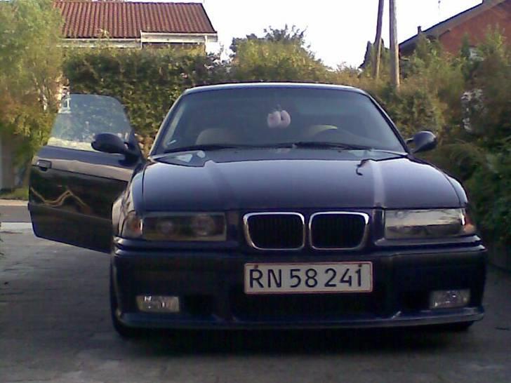BMW E36 Coupé  SOLGT billede 7