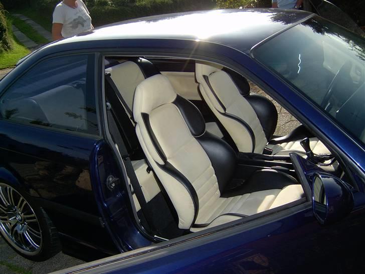 BMW E36 Coupé  SOLGT billede 8