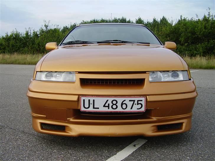Opel Calibra (Byttet) billede 1