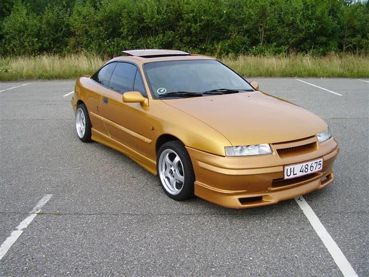 Opel Calibra (Byttet) billede 2
