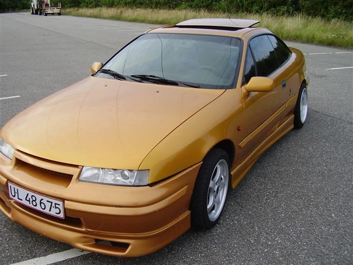 Opel Calibra (Byttet) billede 3