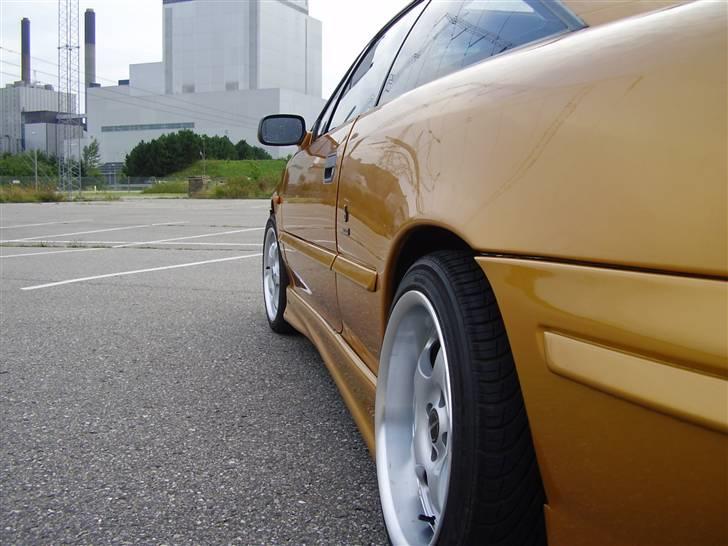 Opel Calibra (Byttet) billede 4