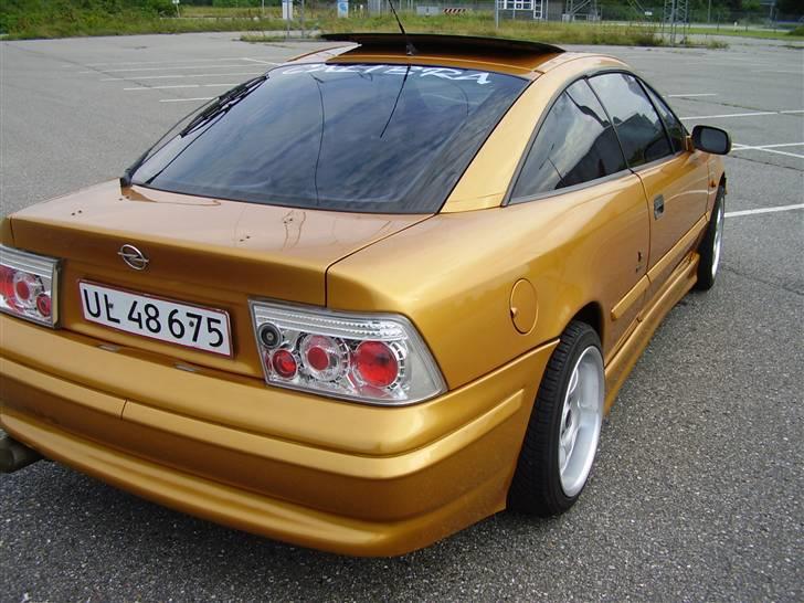Opel Calibra (Byttet) billede 6