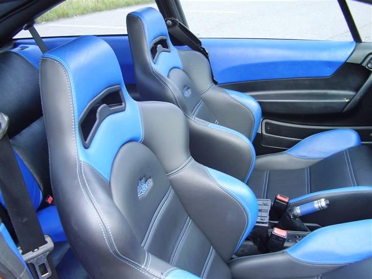 Opel Calibra (Byttet) billede 7