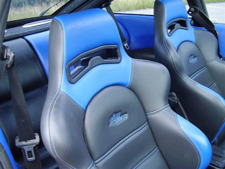 Opel Calibra (Byttet) billede 8