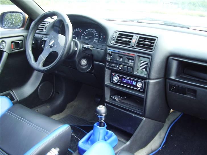 Opel Calibra (Byttet) billede 9