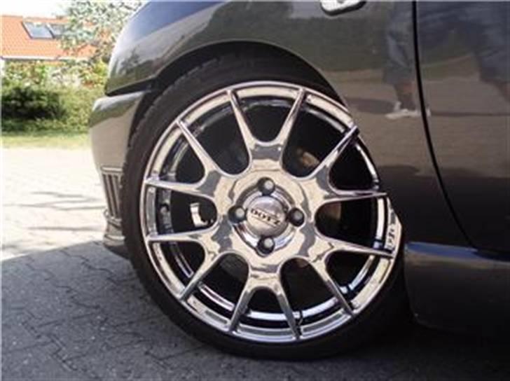 Renault clio - totalt skadet :( billede 4