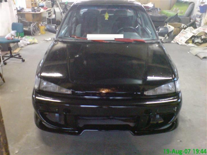 Honda civic   SOLGT.. NU mazda  billede 1