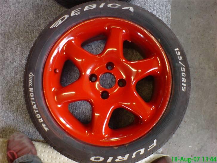 Honda civic   SOLGT.. NU mazda  billede 2