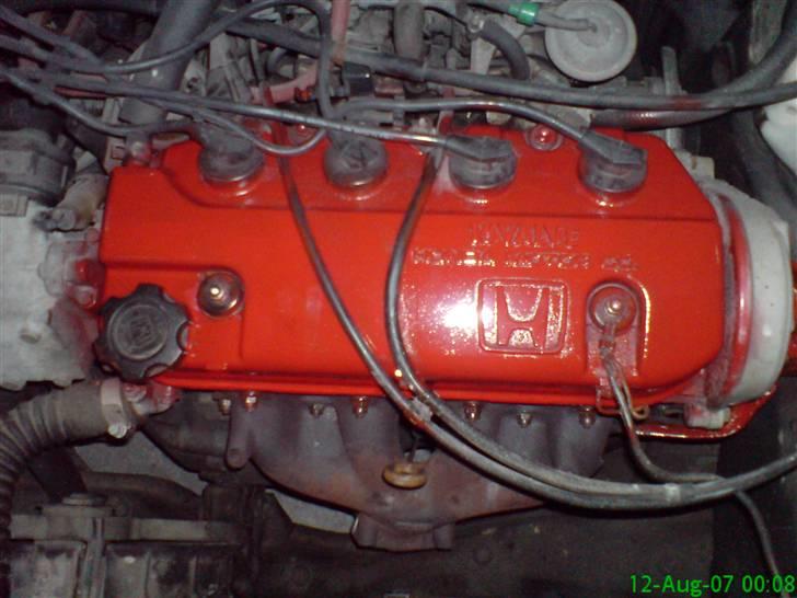 Honda civic   SOLGT.. NU mazda  billede 3