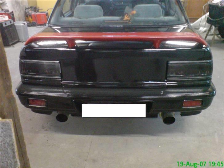 Honda civic   SOLGT.. NU mazda  billede 4