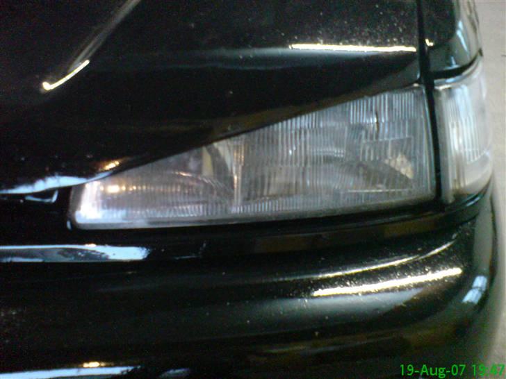 Honda civic   SOLGT.. NU mazda  billede 5