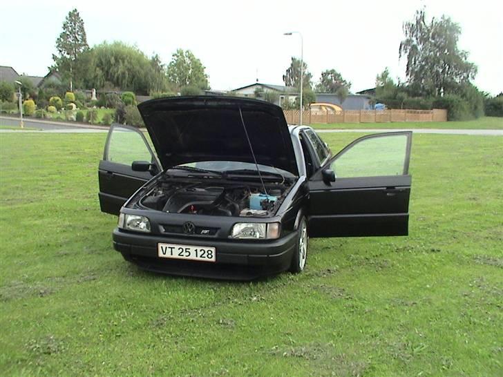 VW passat 1,9 tdi   new billede 1