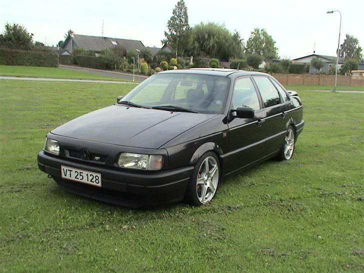 VW passat 1,9 tdi   new billede 2