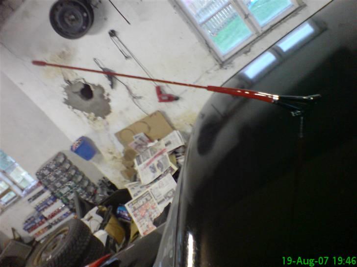 Honda civic   SOLGT.. NU mazda  billede 7