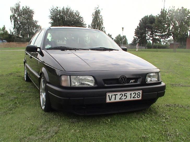 VW passat 1,9 tdi   new billede 3