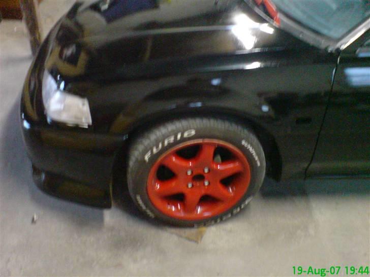 Honda civic   SOLGT.. NU mazda  billede 9