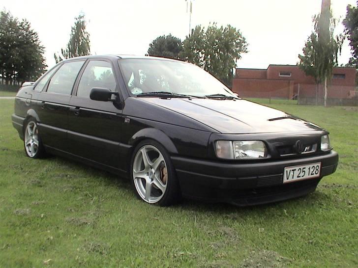 VW passat 1,9 tdi   new billede 5