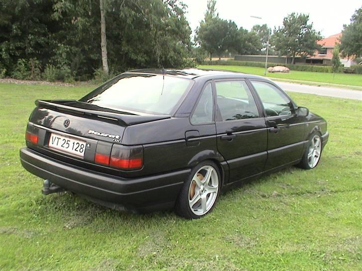 VW passat 1,9 tdi   new billede 7