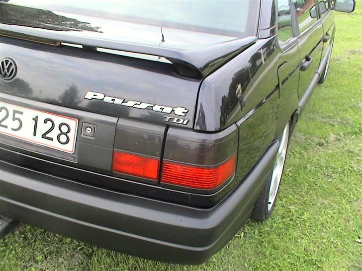 VW passat 1,9 tdi   new billede 8