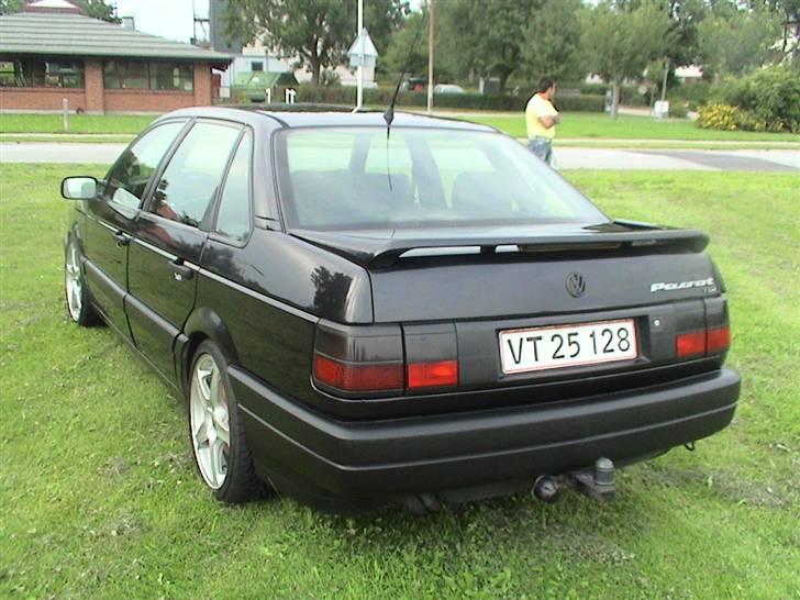 VW passat 1,9 tdi   new billede 9