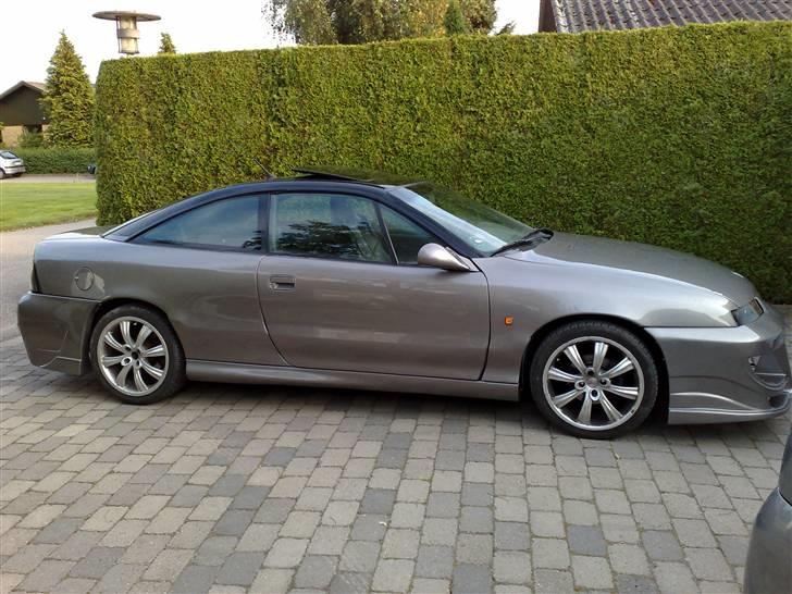 Opel Calibra (Er Solgt) - Så kom de nye billeder endelig op billede 2