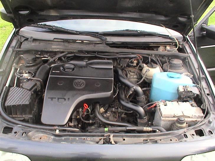 VW passat 1,9 tdi   new billede 15