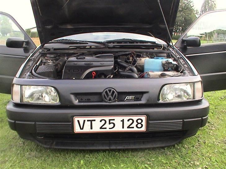 VW passat 1,9 tdi   new billede 16