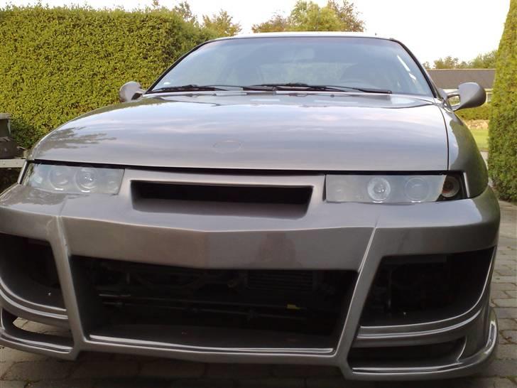 Opel Calibra (Er Solgt) - Så kom de nye billeder endelig op. billede 4