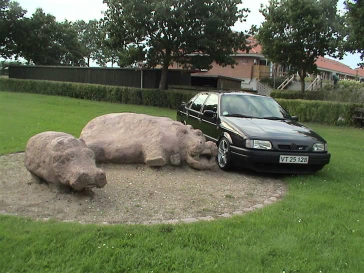 VW passat 1,9 tdi   new billede 18