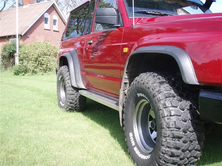 Nissan patrol GR billede 14