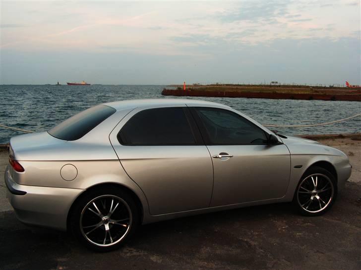 Alfa Romeo 156 2,0 twin spark billede 1