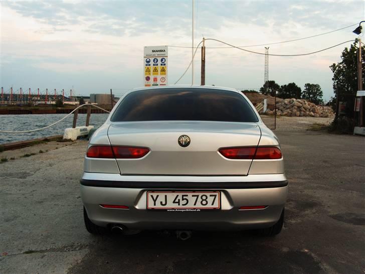 Alfa Romeo 156 2,0 twin spark billede 2