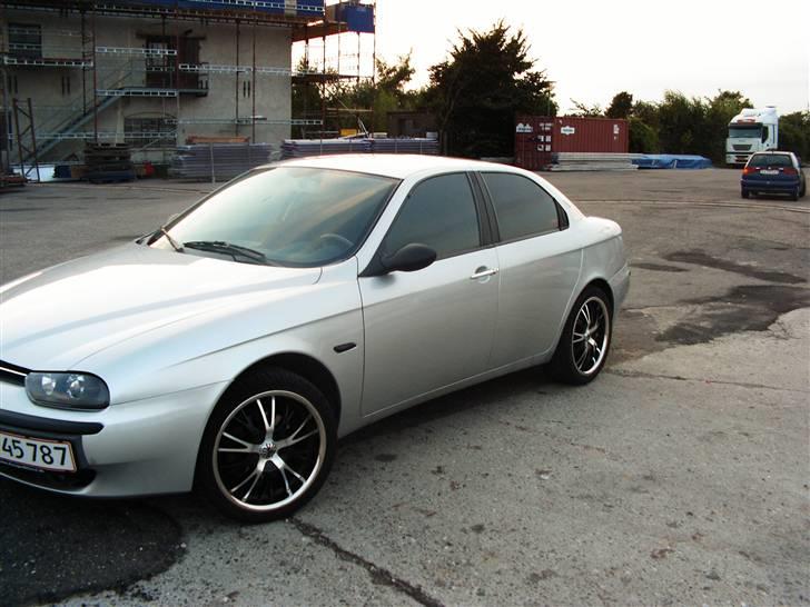 Alfa Romeo 156 2,0 twin spark billede 3