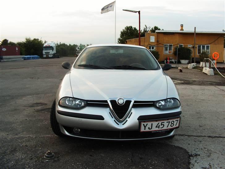Alfa Romeo 156 2,0 twin spark billede 4