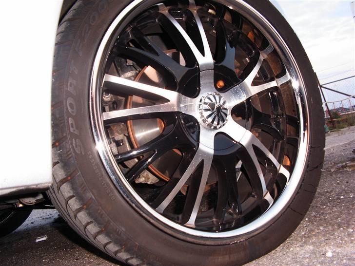 Alfa Romeo 156 2,0 twin spark billede 5