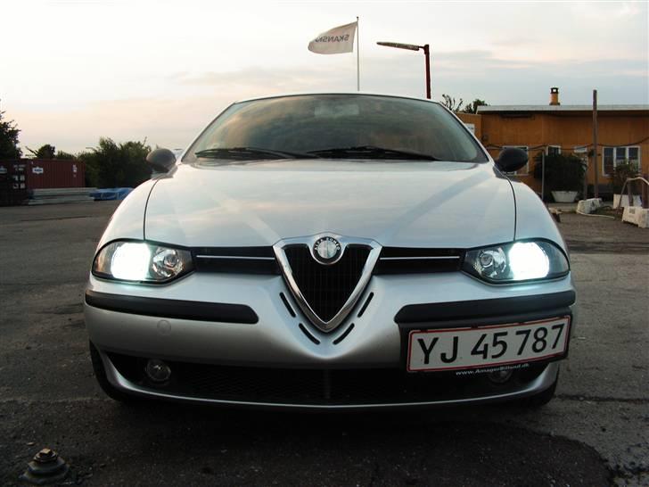 Alfa Romeo 156 2,0 twin spark billede 6