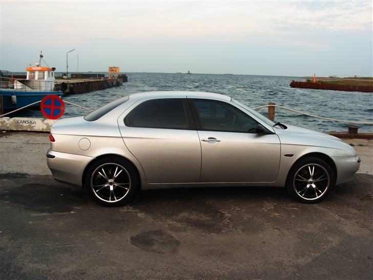 Alfa Romeo 156 2,0 twin spark billede 7