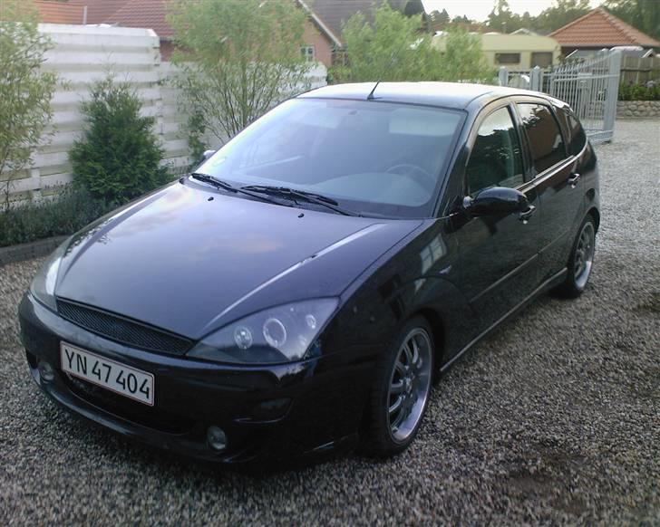 Ford focus SOLGT billede 11