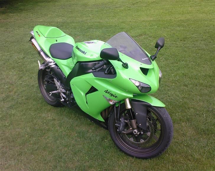 Ford focus SOLGT - Mit legetøj... Kawasaki Ninja zx10r,06. Det bliver ikke meget vildere.. billede 12