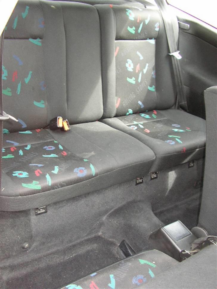 VW Golf 3 TDI *SOLGT* billede 6