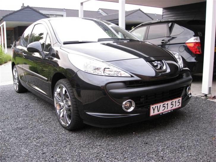 Peugeot 207 S16 billede 1